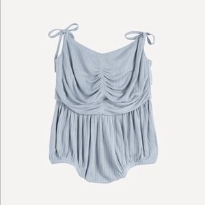 Kate Quinn The Woods Rouche Bubble in Tradewinds